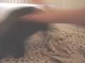 Feet attack !