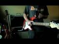 Fender 48th Street Custom Strat Demo w/