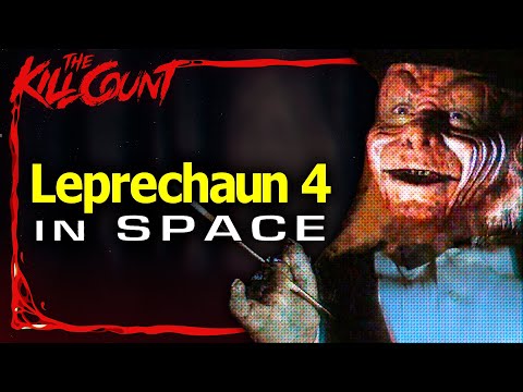 Leprechaun 4: In Space (1996) KILL COUNT - YouTube