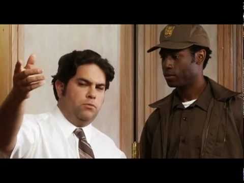 UPS Commercial Video
