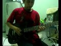 Click here to watch this video Guitar Playback and Palmer Melodic Backing Track Challenge Entry - Guntara
