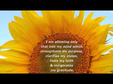 how to provide affirmation