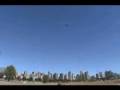 Professional Kite Flyer  Ray Bethell (Three Kites)