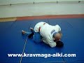 krav maga aiki- basic defense agant gun thret