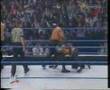 jeff hardy & bradshaw vs matt hardy & farooq