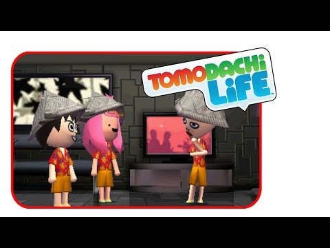 Evil Plans!!! | Tomodachi Life