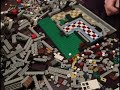 Lego Green Grocer Time Lapse