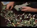 Lego Green Grocer Time Lapse