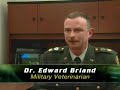 Career Profiles: Military Veterinarians Career Profiles: Military Veterinarians