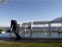 Abri de piscine Eureka : Roussillon
