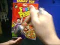 Cereal Killer Cereal Killer