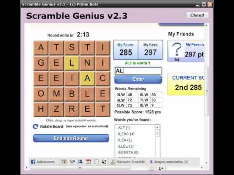 scrabble helper