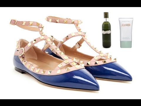 La Mer skincare, Valentino Inspired Studded Shoes, lightinthebox
