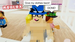 I Turned Into A Guest In Roblox Minecraftvideos Tv