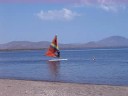 Mark Windsurfing