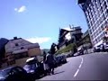 Travesia de los Pirineos en Mi Vespa 75 el Tourmalet