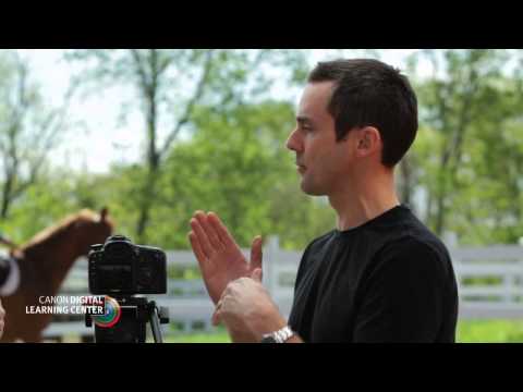 how to adjust shutter speed on canon eos