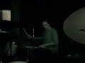 a drum solo by Jack Pedler  teenage head punk rock