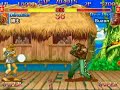 Dhalsim(博士) vs Deejay(Buzan)