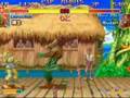Dhalsim(博士) vs Deejay(Buzan)
