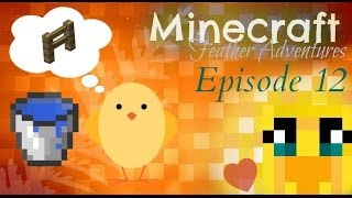 Minecraft PC - Feather Adventures : Stair Party!! - {12}
