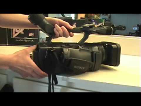 GMG - Sony HDR-FX1 Review
