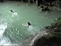 Waterfalls in Puerto Plata