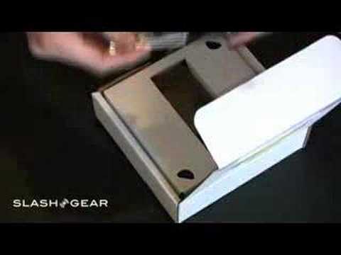 Sprints Ex720 Ev Do Expresscard: Hands On First Look YouTube Preview Image