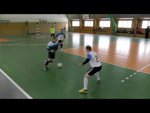 40+. Адмирал — Dream Team 72. 23-01-2022
