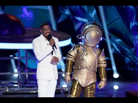 THE MASKED SINGER #3 | Astronaut - Shape Of You