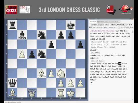 chess london chess london