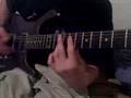 Hourglass - Lamb of God (Cover)