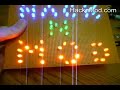 How to Make an LED Sign - HacknMod.com New Years Party Hacks