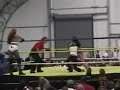 MCW April Hunter & Kylie Pierce wrestle Candie & Angela