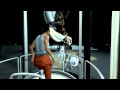 Portal 2 ending in 3rd person! Weird arms! [Spoiler]