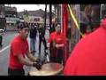 NYHSK Lion Dancing in Elmhurst, NY -1