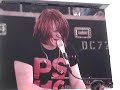 the lead singer of leeland (whose name is leeland too) singing a song that's maybe called 