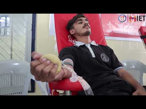 MIET Jammu Extra Curriculars video thumbnail 2