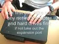 How to disemble your ps2/change your case