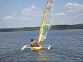 Sergio Bustillo 2007 UTM Sail Kayak
