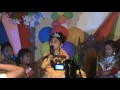 Daycare Coronation Night 2011 - Aviah 1st Princess (April, 2011)