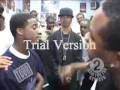 Rap Battles Smack DVD - Freestyle Reed Dollaz VS Trigga