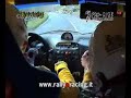 Co-driver reading newspaper