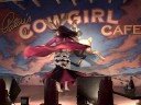 Amelia Bellydancing at Patsy\