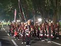 2008年宵祭の定禅寺流し踊り
