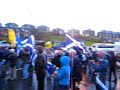 Tartan Army Pipers