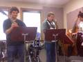 videos de Cosby Show Theme Song performed by jazz quartet