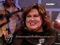 Maggie Carl�s en La Descarga con Albita 4