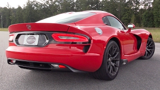 Pure Sound: Dodge/SRT Viper GTS (Cold Start Revs T