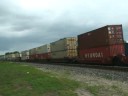 NS #9344 Leads The Q-NYCLAC West, Lockport, IL.